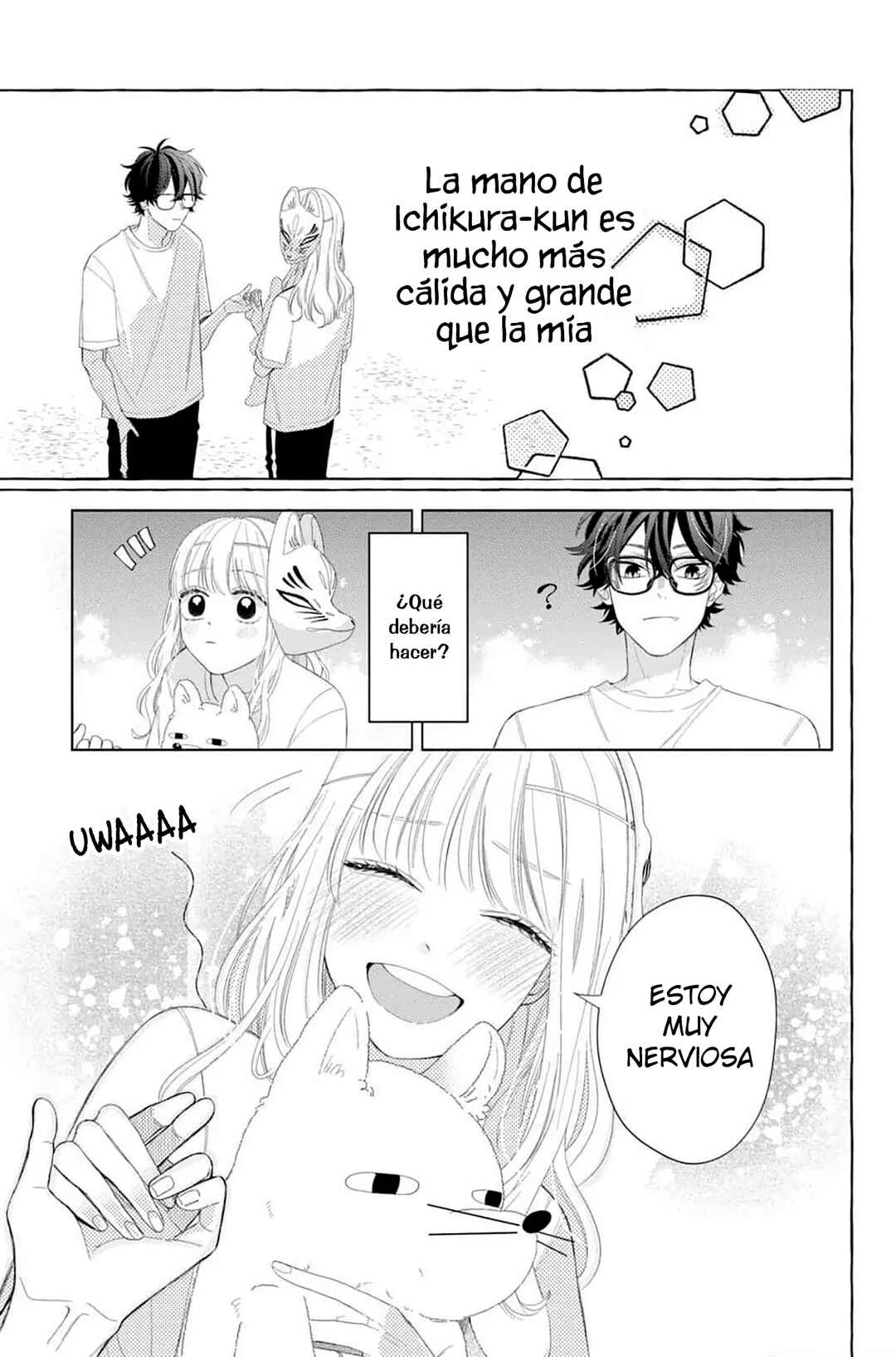 Megane, Tokidoki, Yankee-kun Chapter 9 - Page 42