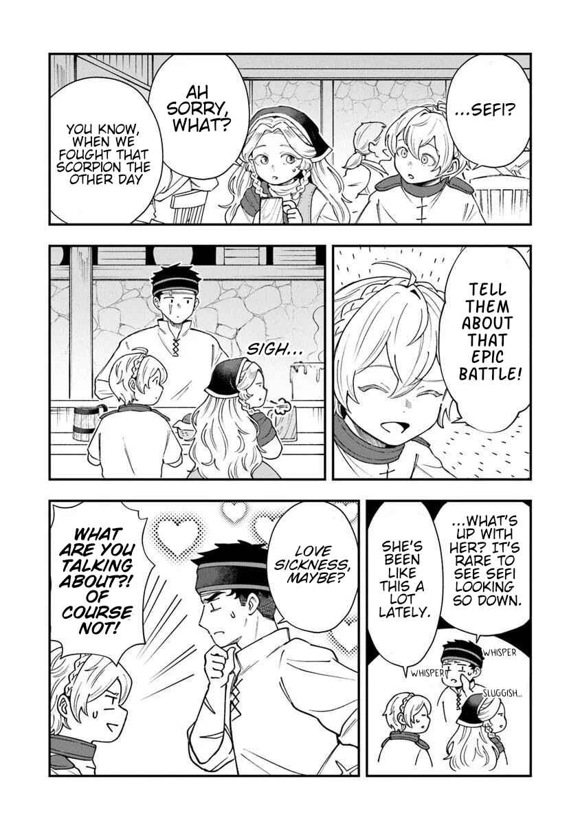 Boukensha Sakaba no Ryourinin Chapter 7 - Page 5