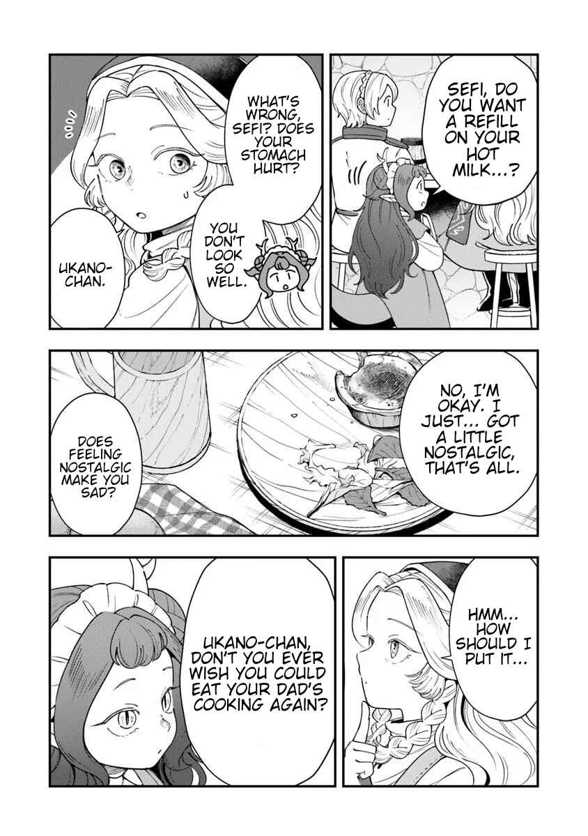 Boukensha Sakaba no Ryourinin Chapter 7 - Page 8