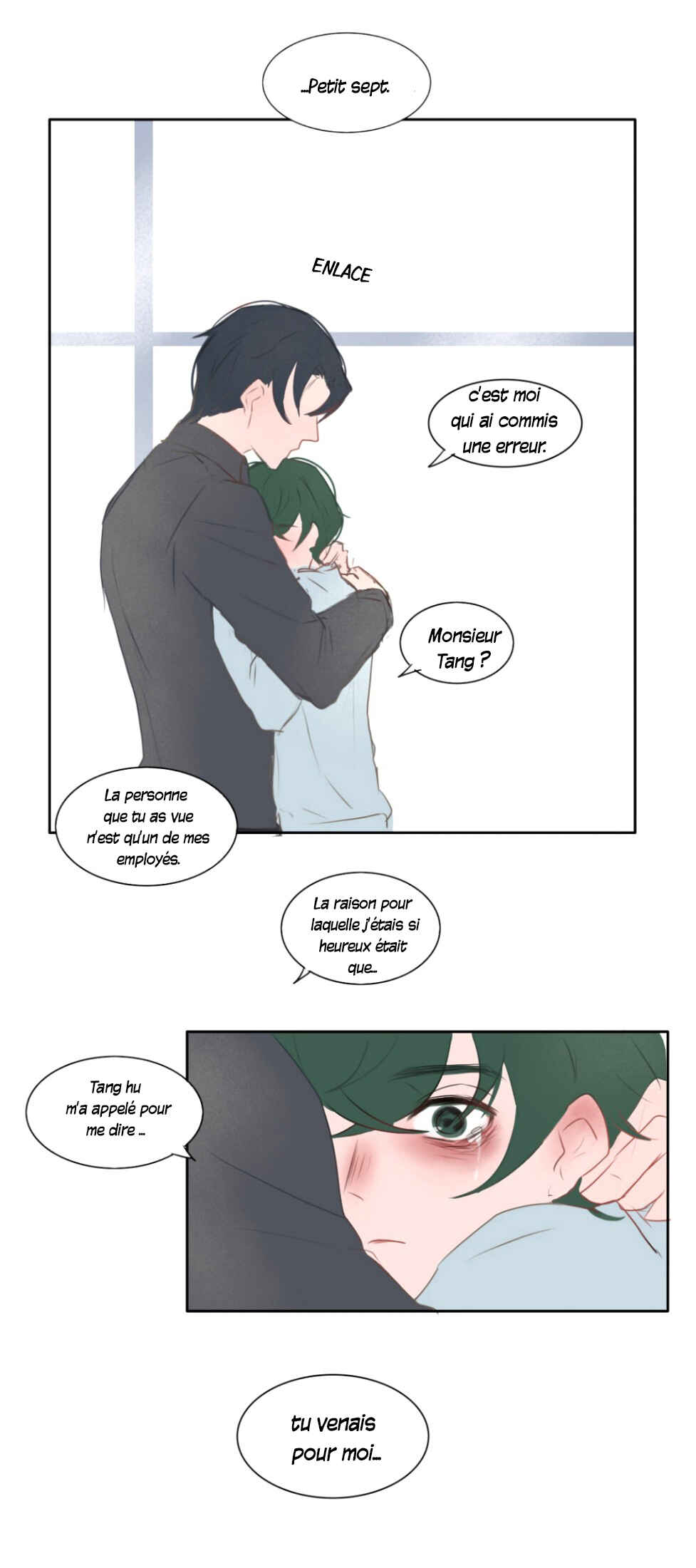 A Tree Spirit Chapter 22 - Page 9