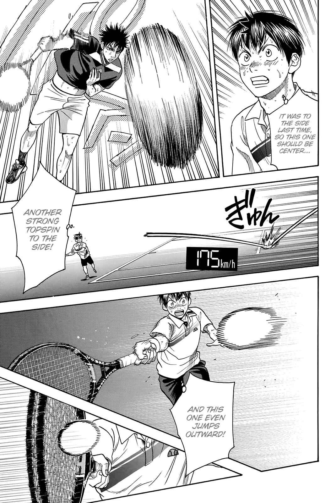 Baby Steps Chapter 334 - Page 12