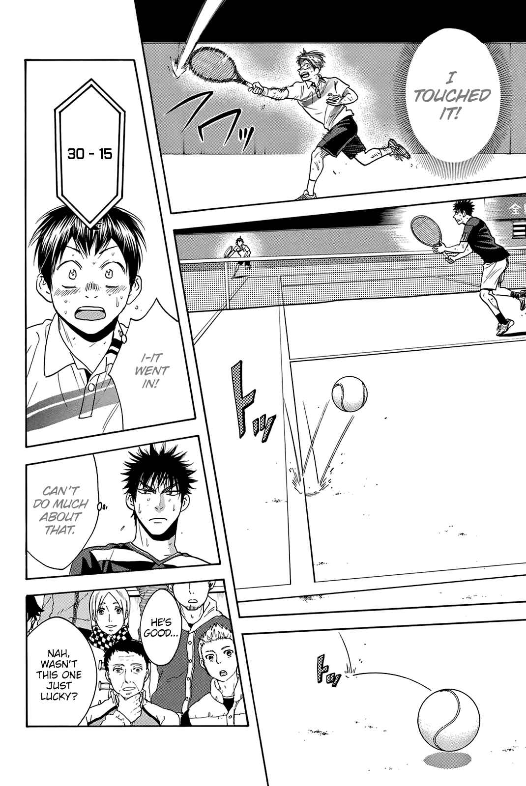 Baby Steps Chapter 334 - Page 13