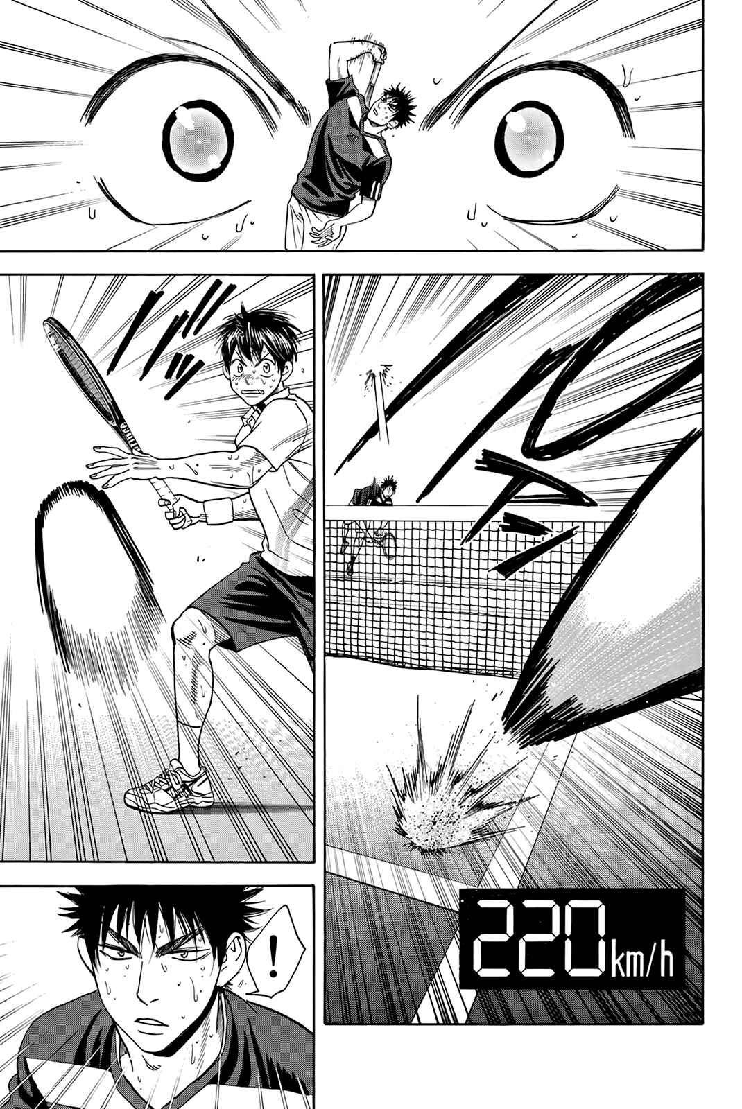 Baby Steps Chapter 334 - Page 20