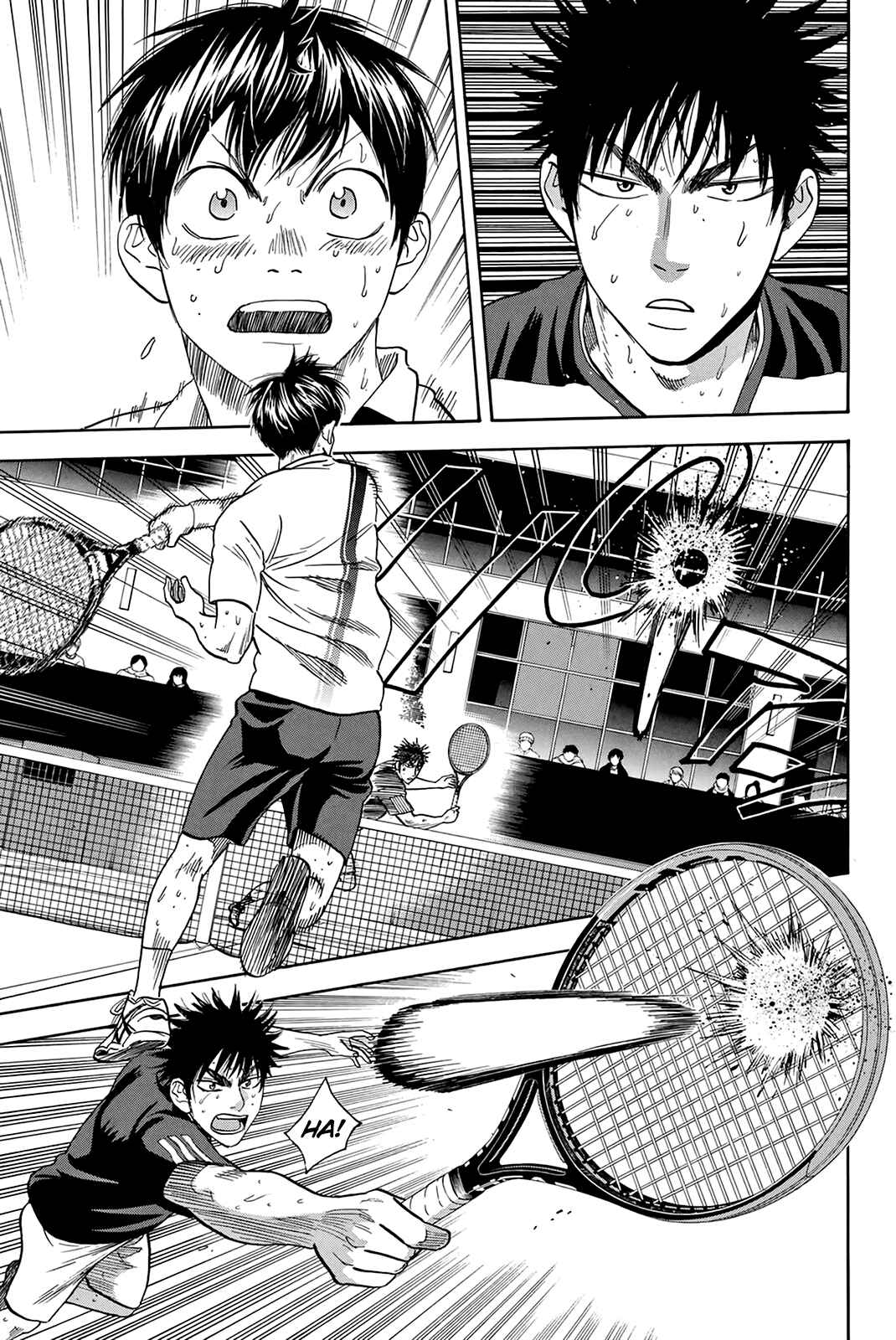 Baby Steps Chapter 334 - Page 22