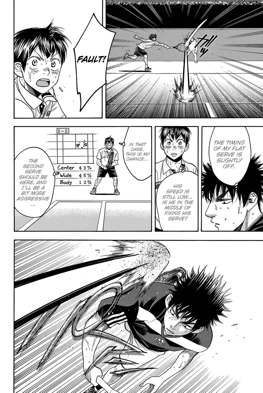 Baby Steps Chapter 334 - Page 5