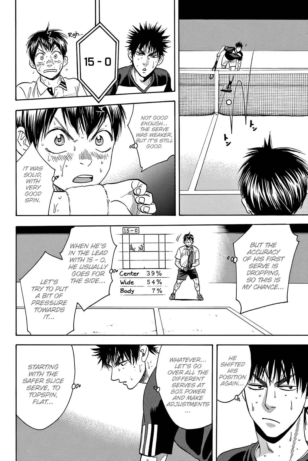 Baby Steps Chapter 334 - Page 7