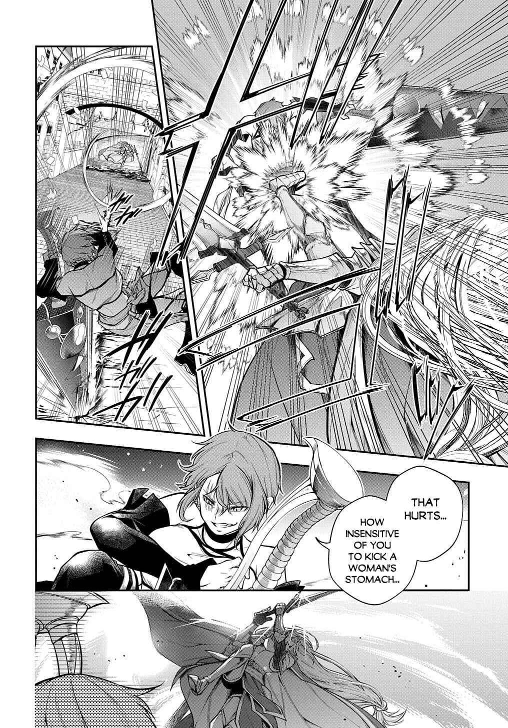 Isekai demo Bunan ni Ikitai Shoukougun Chapter 28.1 - Page 11