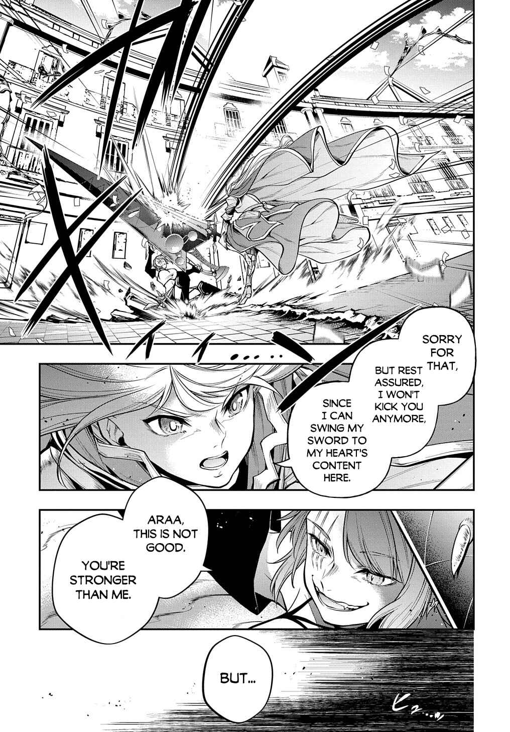 Isekai demo Bunan ni Ikitai Shoukougun Chapter 28.1 - Page 12