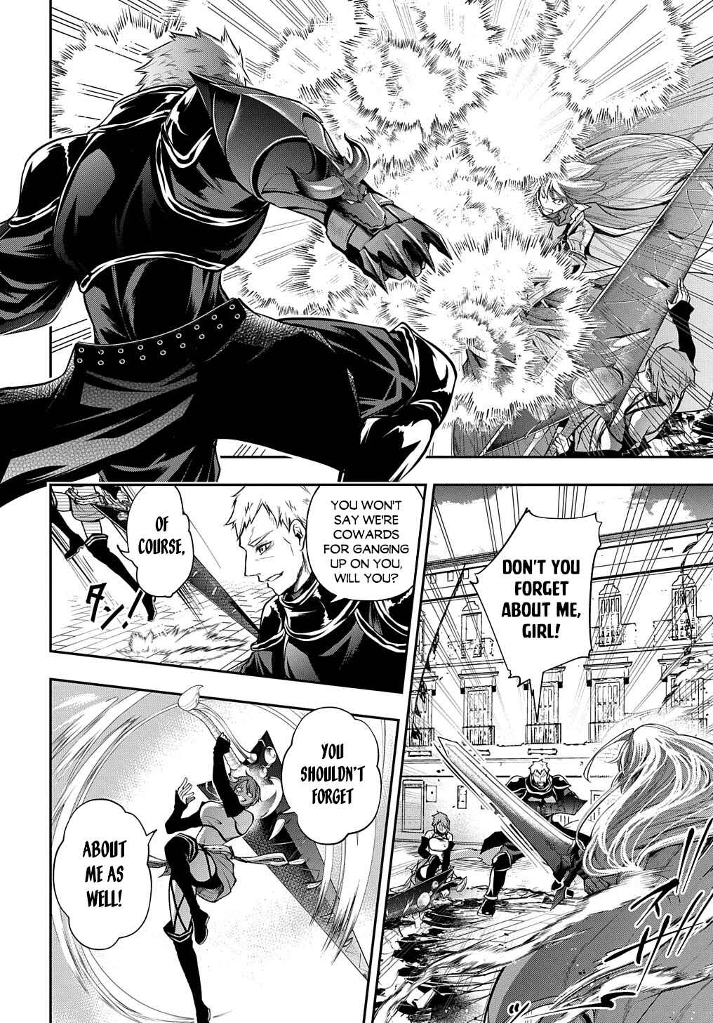 Isekai demo Bunan ni Ikitai Shoukougun Chapter 28.1 - Page 13