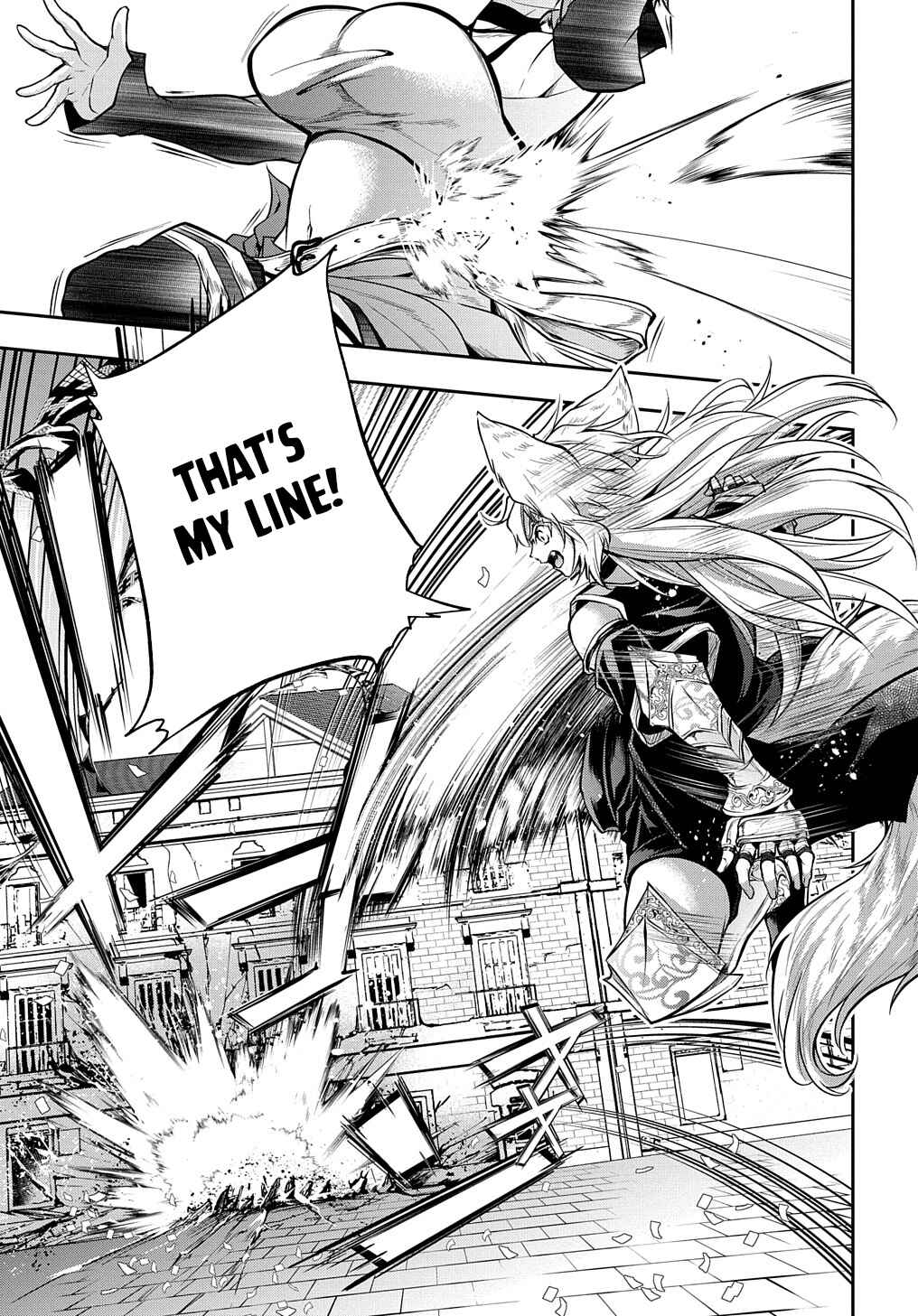 Isekai demo Bunan ni Ikitai Shoukougun Chapter 28.1 - Page 14
