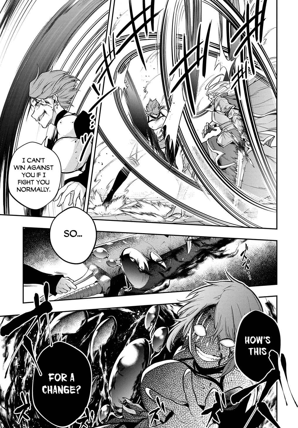 Isekai demo Bunan ni Ikitai Shoukougun Chapter 28.1 - Page 16
