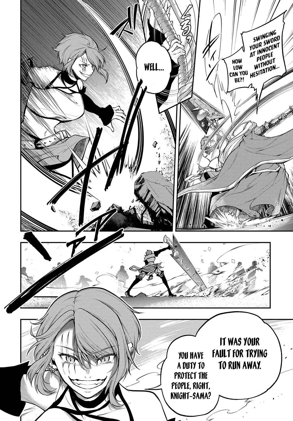 Isekai demo Bunan ni Ikitai Shoukougun Chapter 28.1 - Page 3