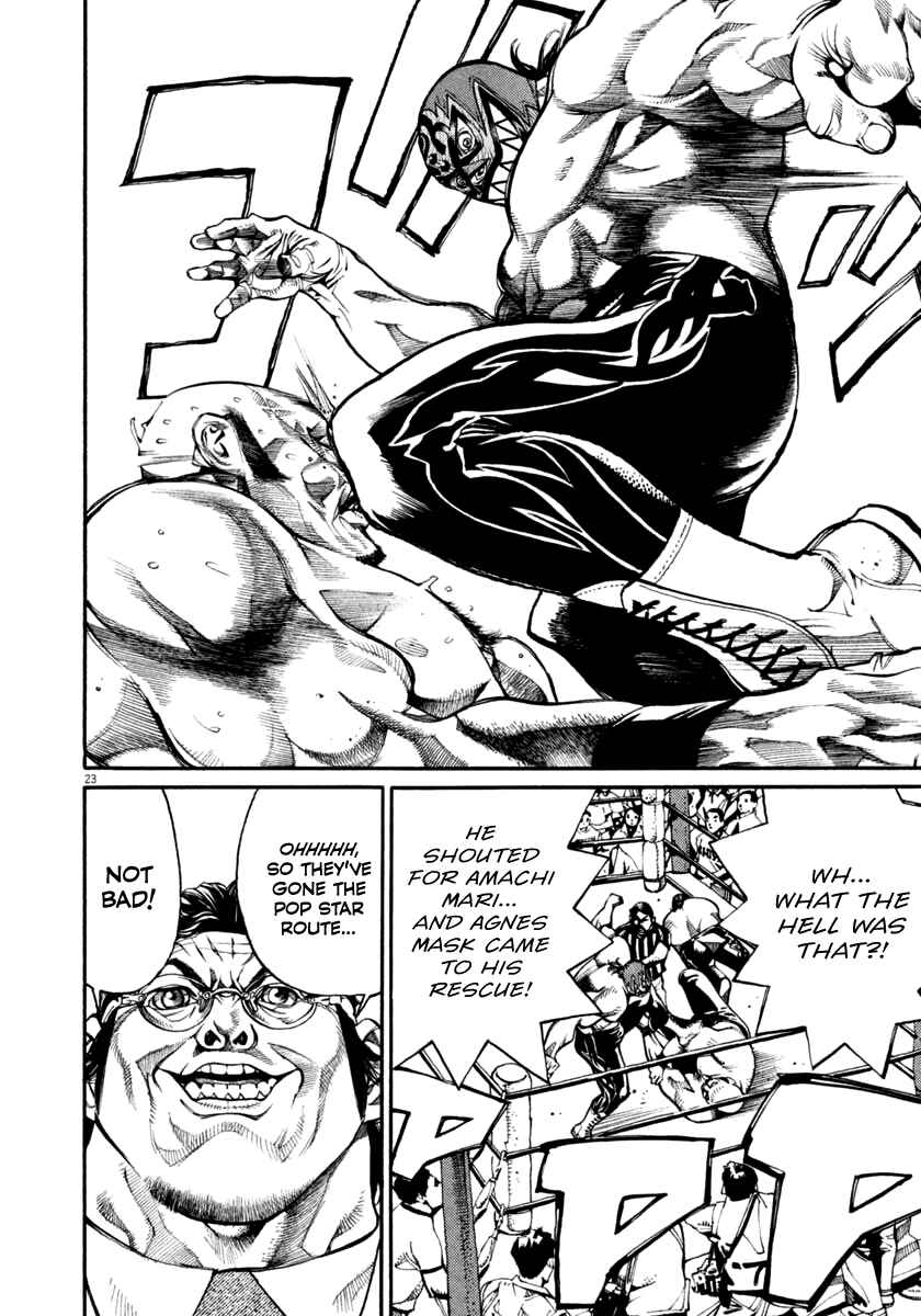Agnes Kamen Chapter 31 - Page 27