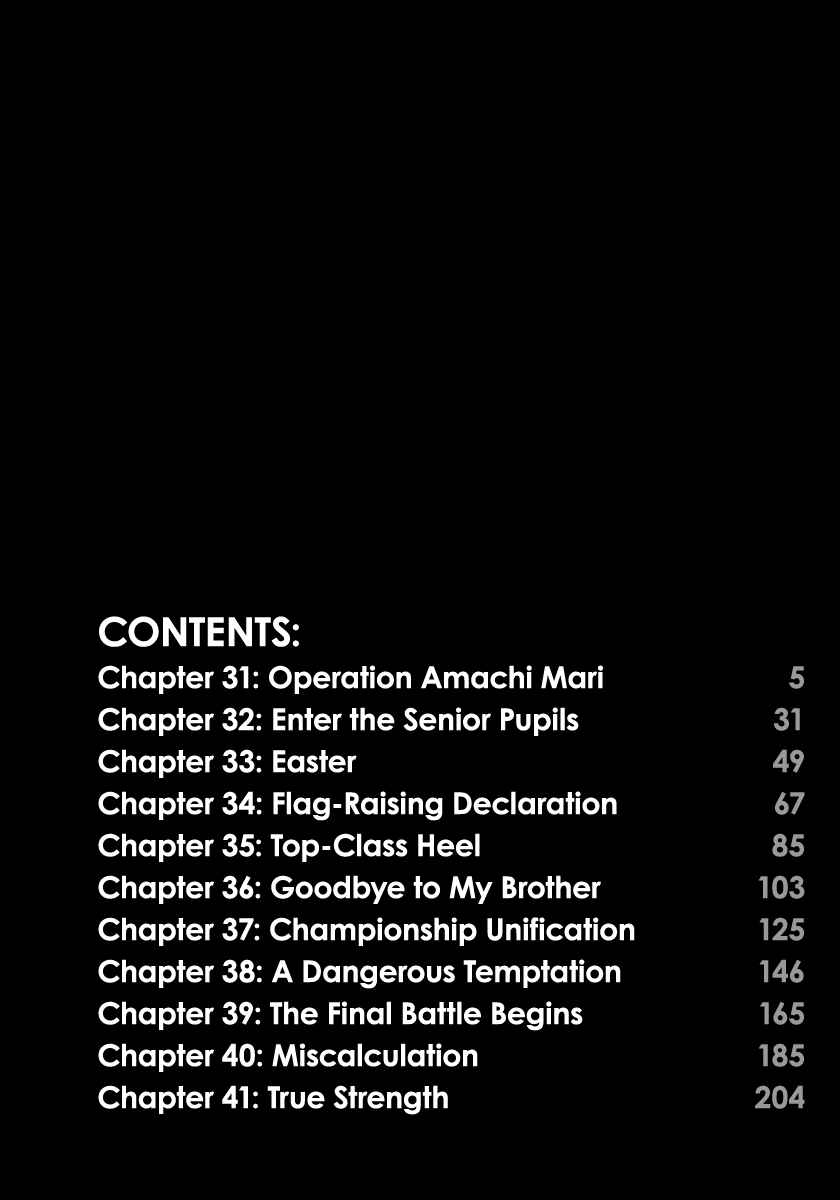 Agnes Kamen Chapter 31 - Page 4