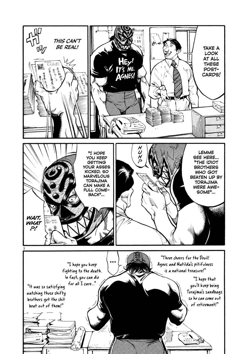 Agnes Kamen Chapter 31 - Page 8