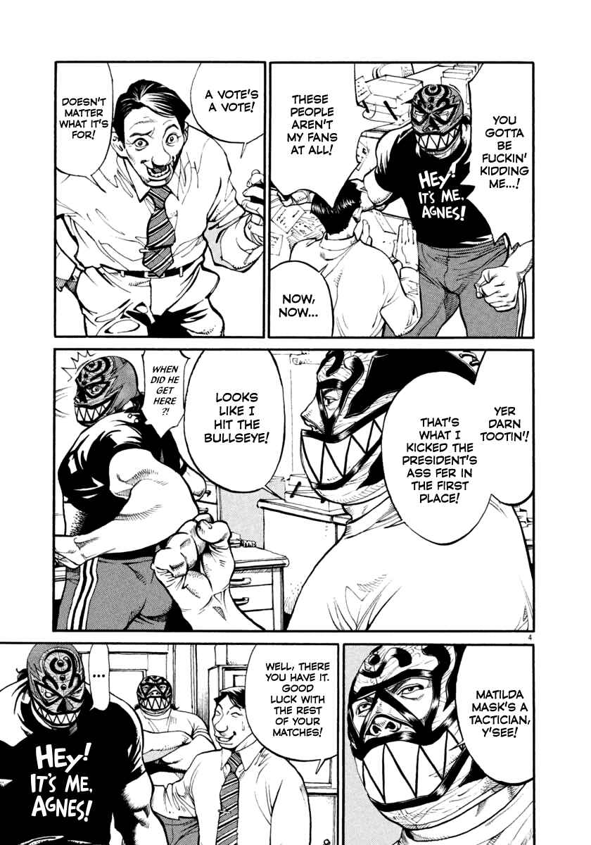 Agnes Kamen Chapter 31 - Page 9