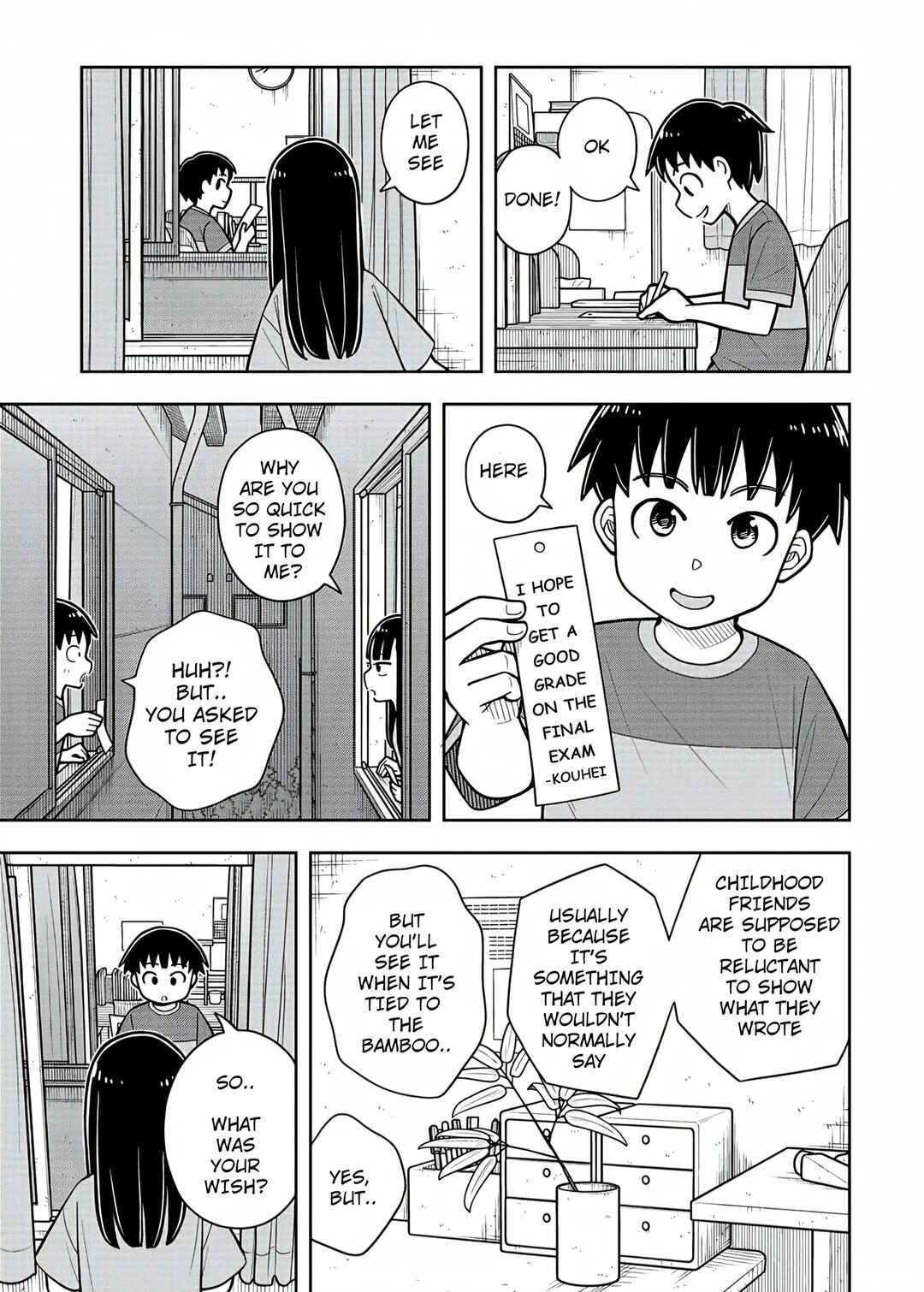 Kyou kara Hajimeru Osananajimi Chapter 40 - Page 5