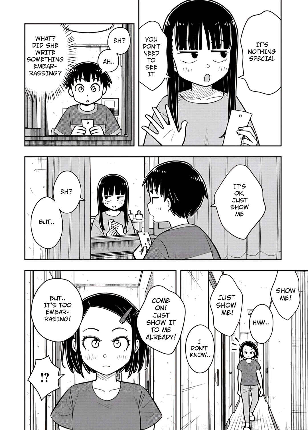 Kyou kara Hajimeru Osananajimi Chapter 40 - Page 6