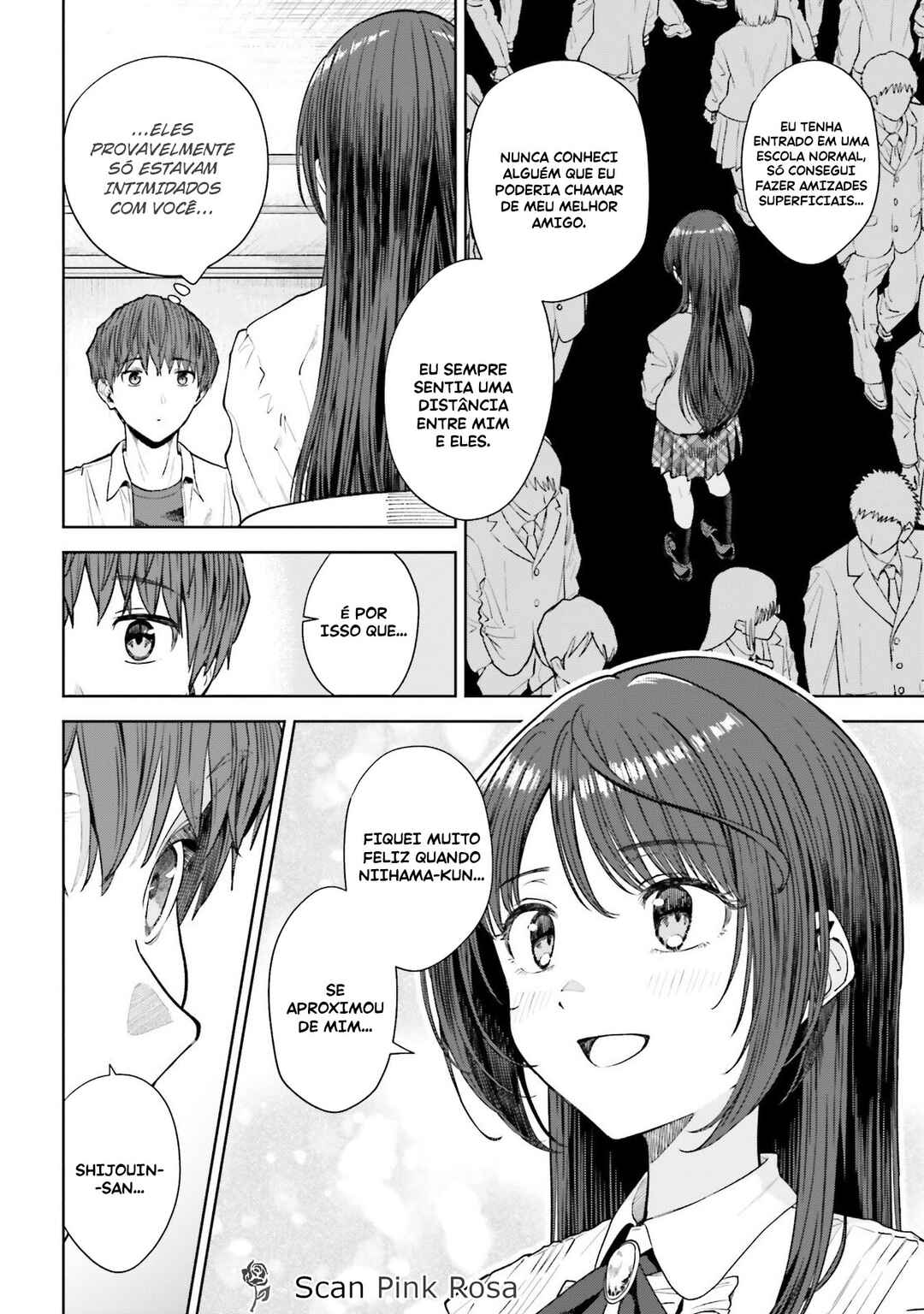 Inkya datta Ore no Seishun Revenge: Tenshi Sugiru Ano Ko to Ayumu ReLife Chapter 27 - Page 13