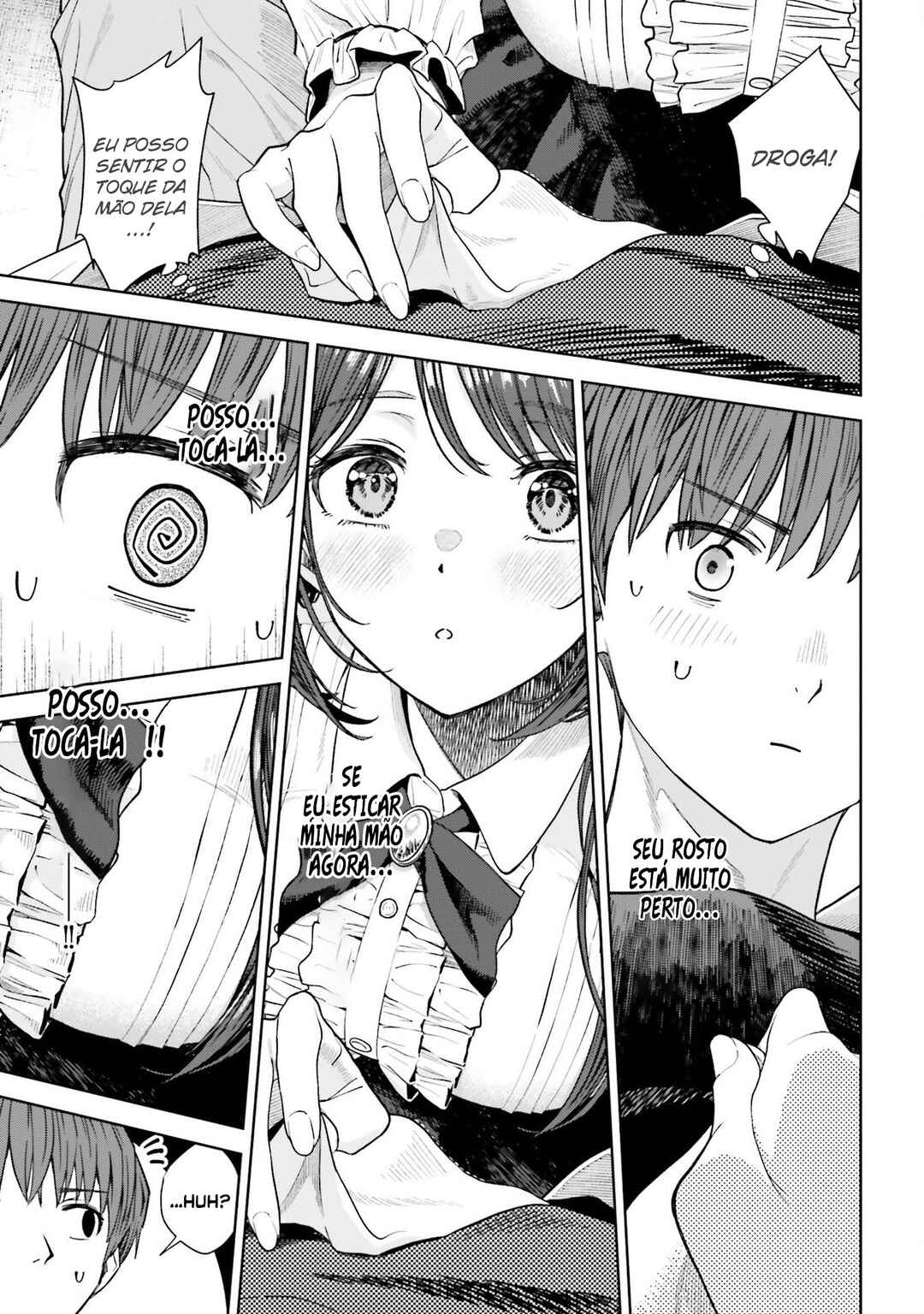 Inkya datta Ore no Seishun Revenge: Tenshi Sugiru Ano Ko to Ayumu ReLife Chapter 27 - Page 16