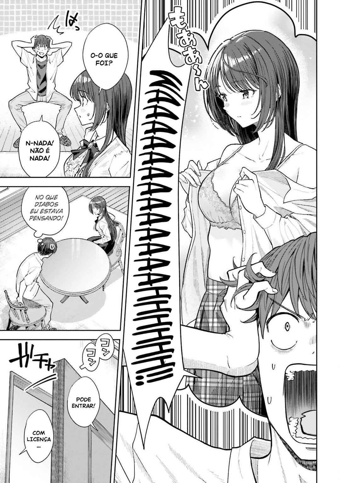 Inkya datta Ore no Seishun Revenge: Tenshi Sugiru Ano Ko to Ayumu ReLife Chapter 27 - Page 4