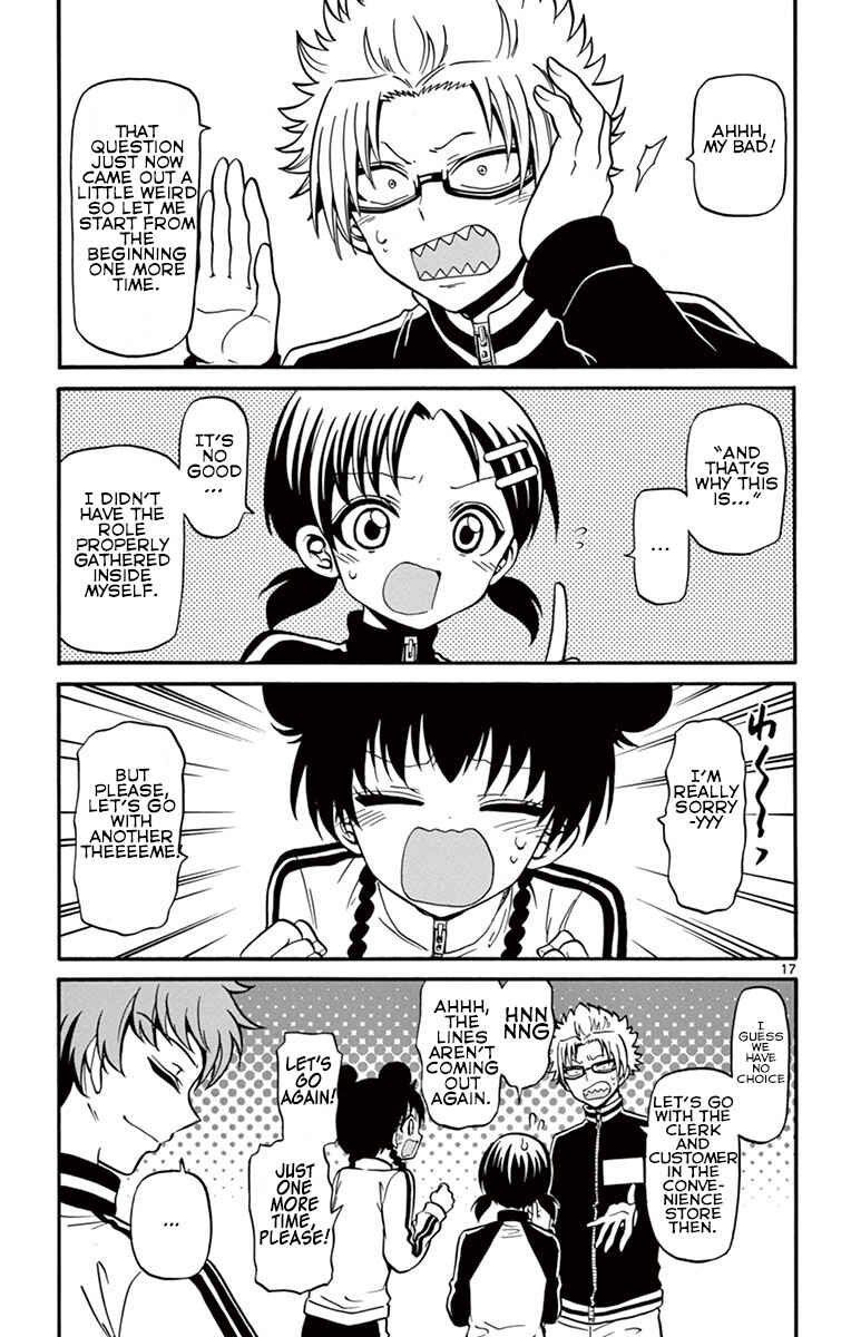 Tenshi to Akuto!! Chapter 29 - Page 17