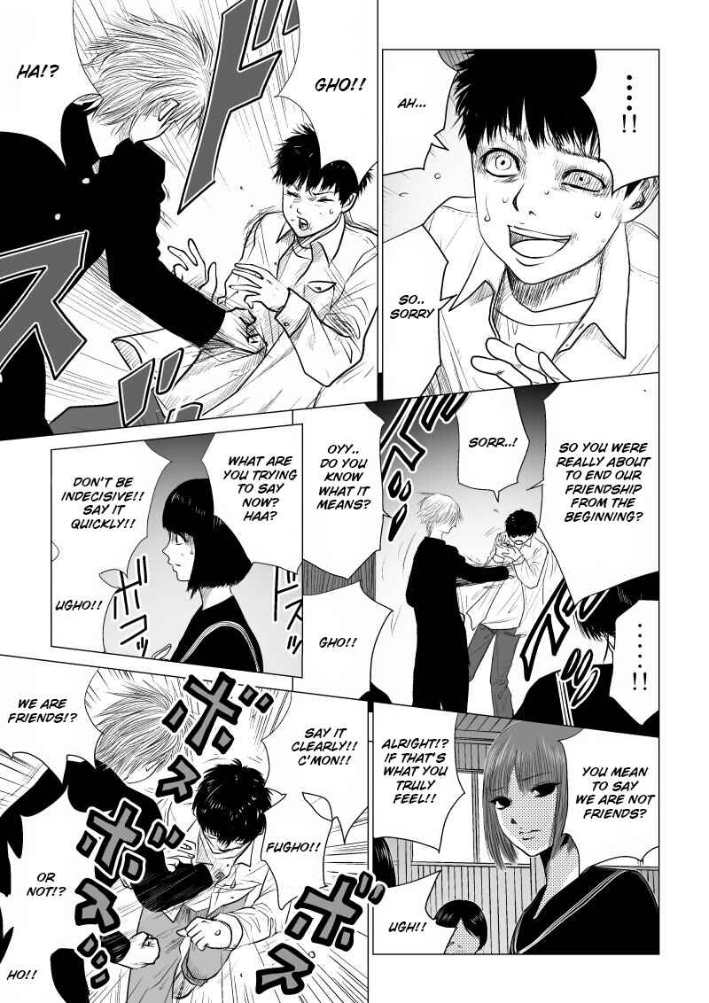 Ijime no Jikan Chapter 22 - Page 7