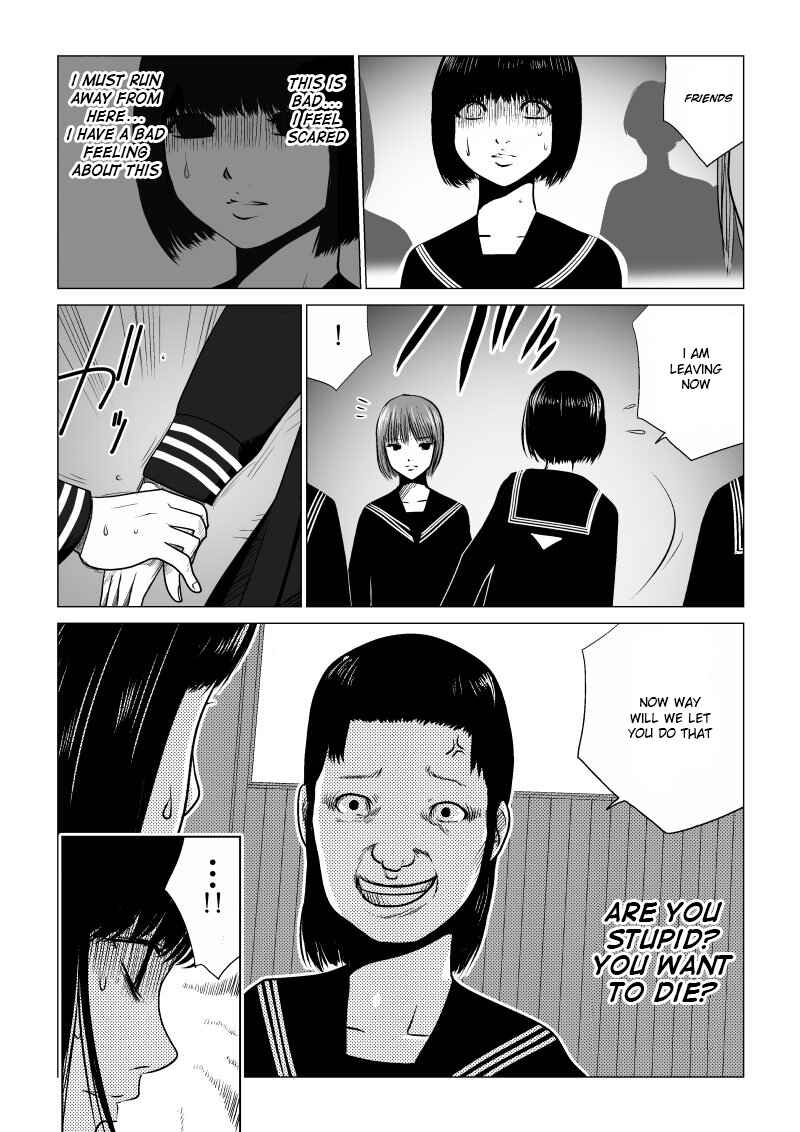 Ijime no Jikan Chapter 22 - Page 9
