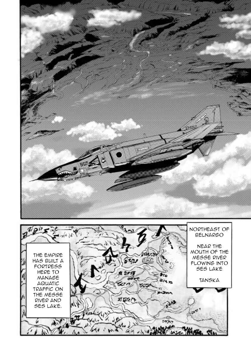 GATE - Jieitai Kanochi nite, Kaku Tatakaeri Chapter 97 - Page 18