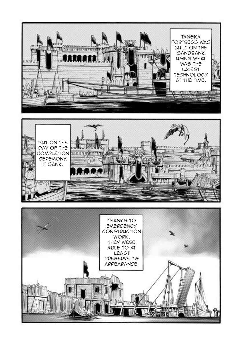 GATE - Jieitai Kanochi nite, Kaku Tatakaeri Chapter 97 - Page 19