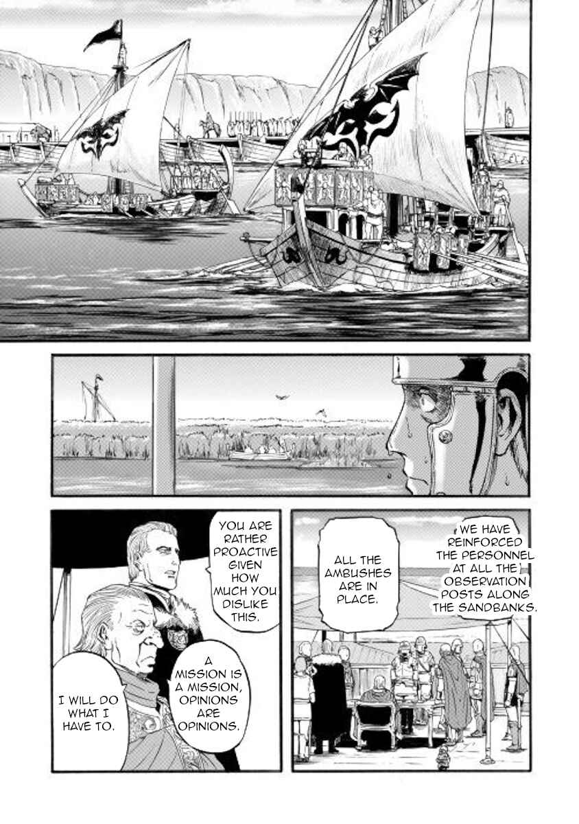 GATE - Jieitai Kanochi nite, Kaku Tatakaeri Chapter 97 - Page 28
