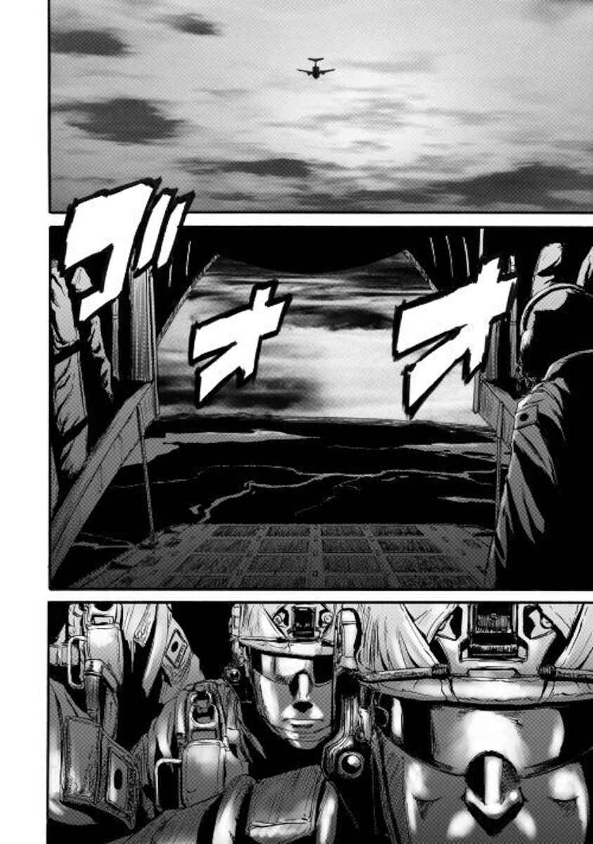 GATE - Jieitai Kanochi nite, Kaku Tatakaeri Chapter 97 - Page 31
