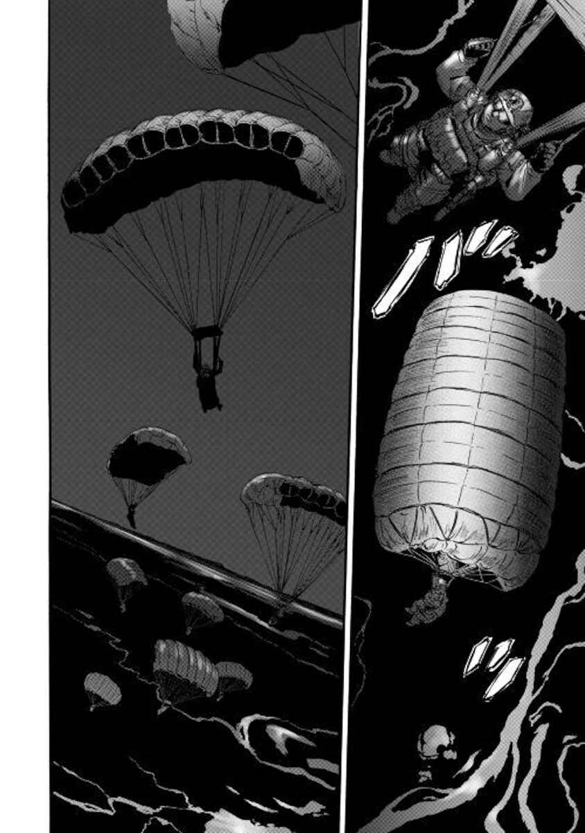 GATE - Jieitai Kanochi nite, Kaku Tatakaeri Chapter 97 - Page 33
