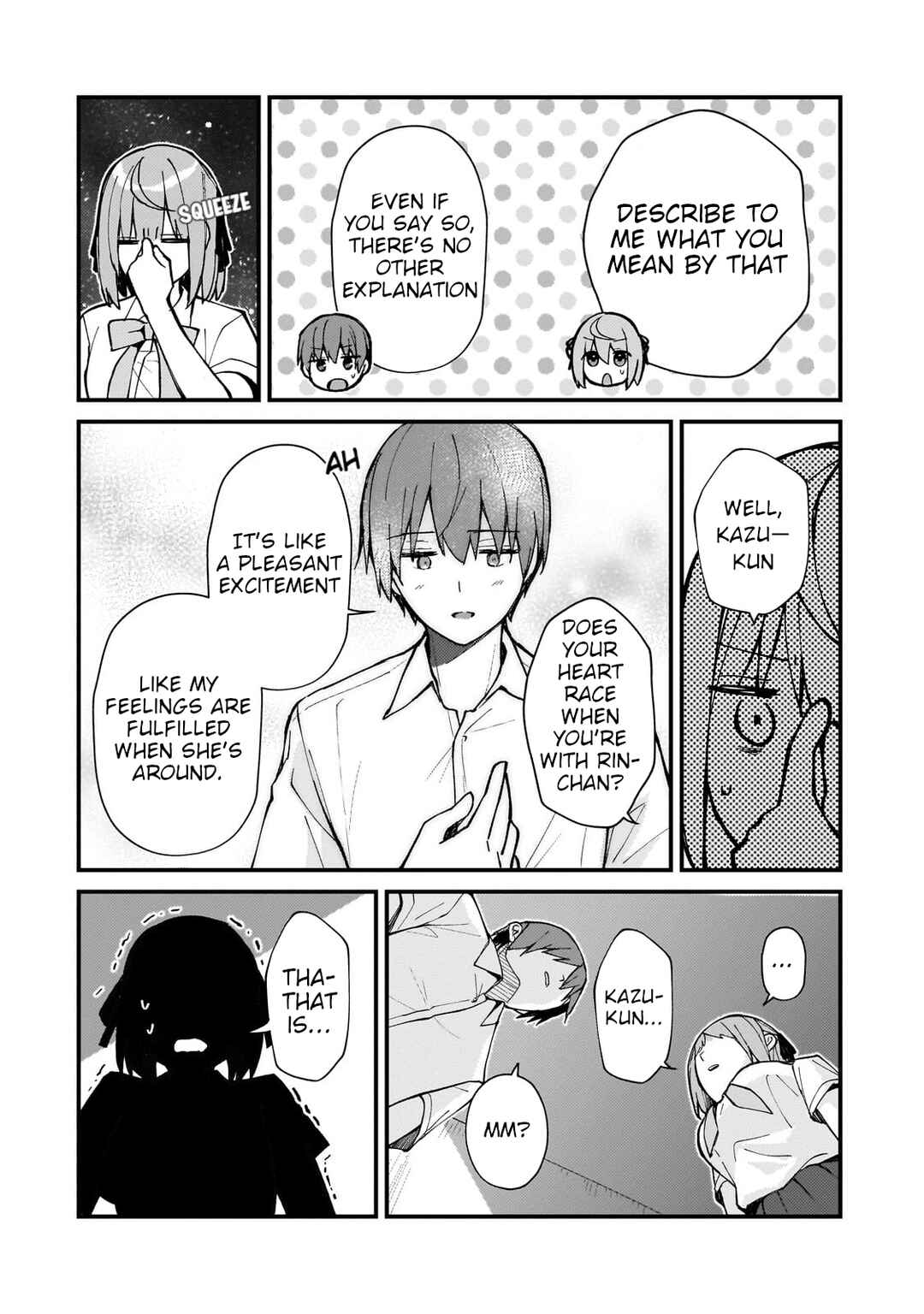Netoge no Yome ga Ninki Idol datta: Cool kei no Kanojo wa Genjitsu demo Yome no Tsumori de Iru Chapter 27 - Page 14