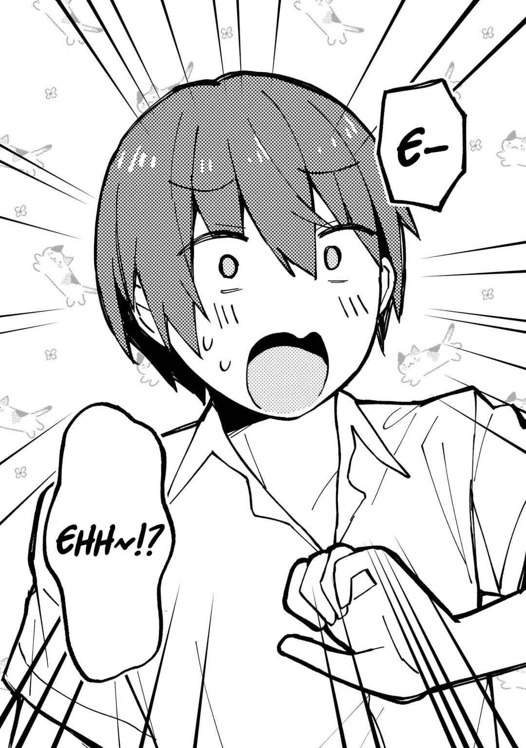 Netoge no Yome ga Ninki Idol datta: Cool kei no Kanojo wa Genjitsu demo Yome no Tsumori de Iru Chapter 27 - Page 16
