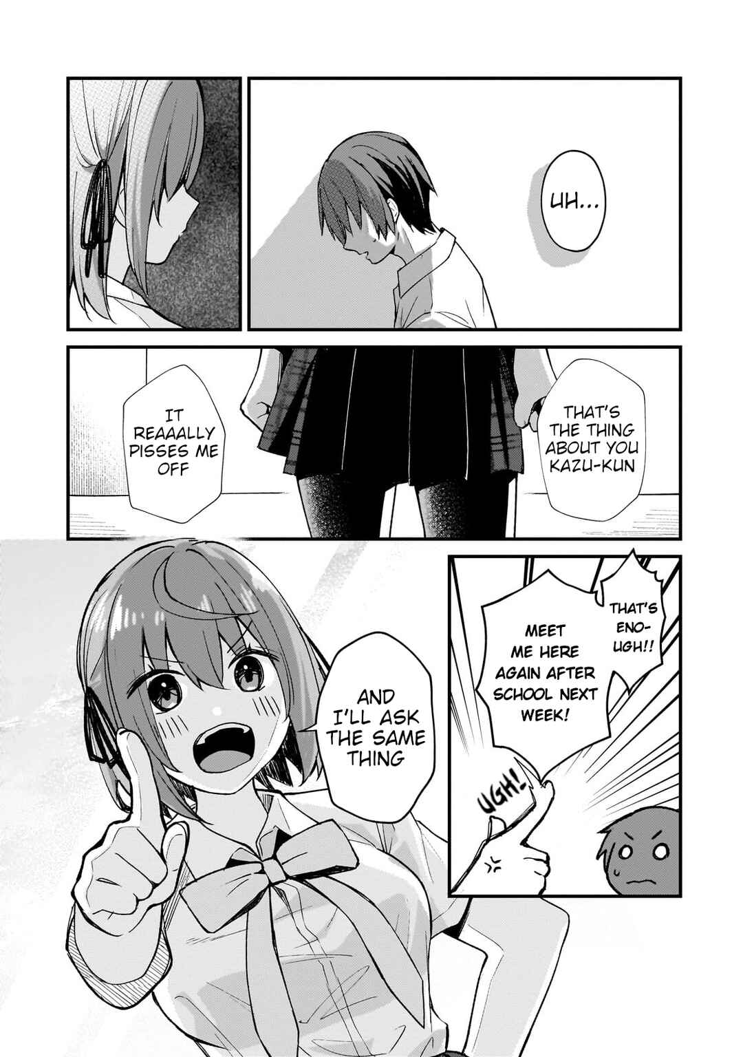 Netoge no Yome ga Ninki Idol datta: Cool kei no Kanojo wa Genjitsu demo Yome no Tsumori de Iru Chapter 27 - Page 7
