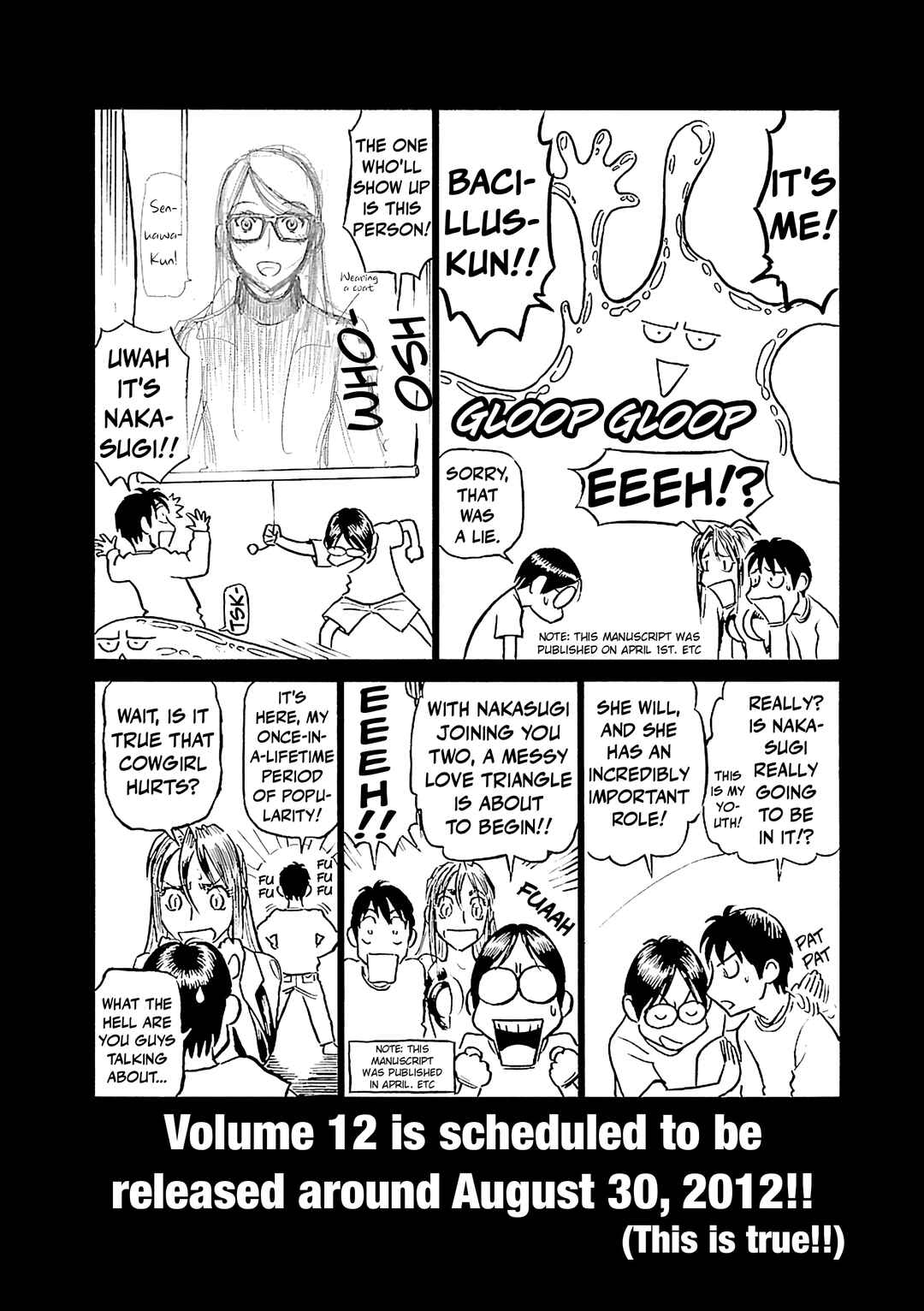 Tetsuwan Birdy Evolution Chapter 120.5 - Page 2