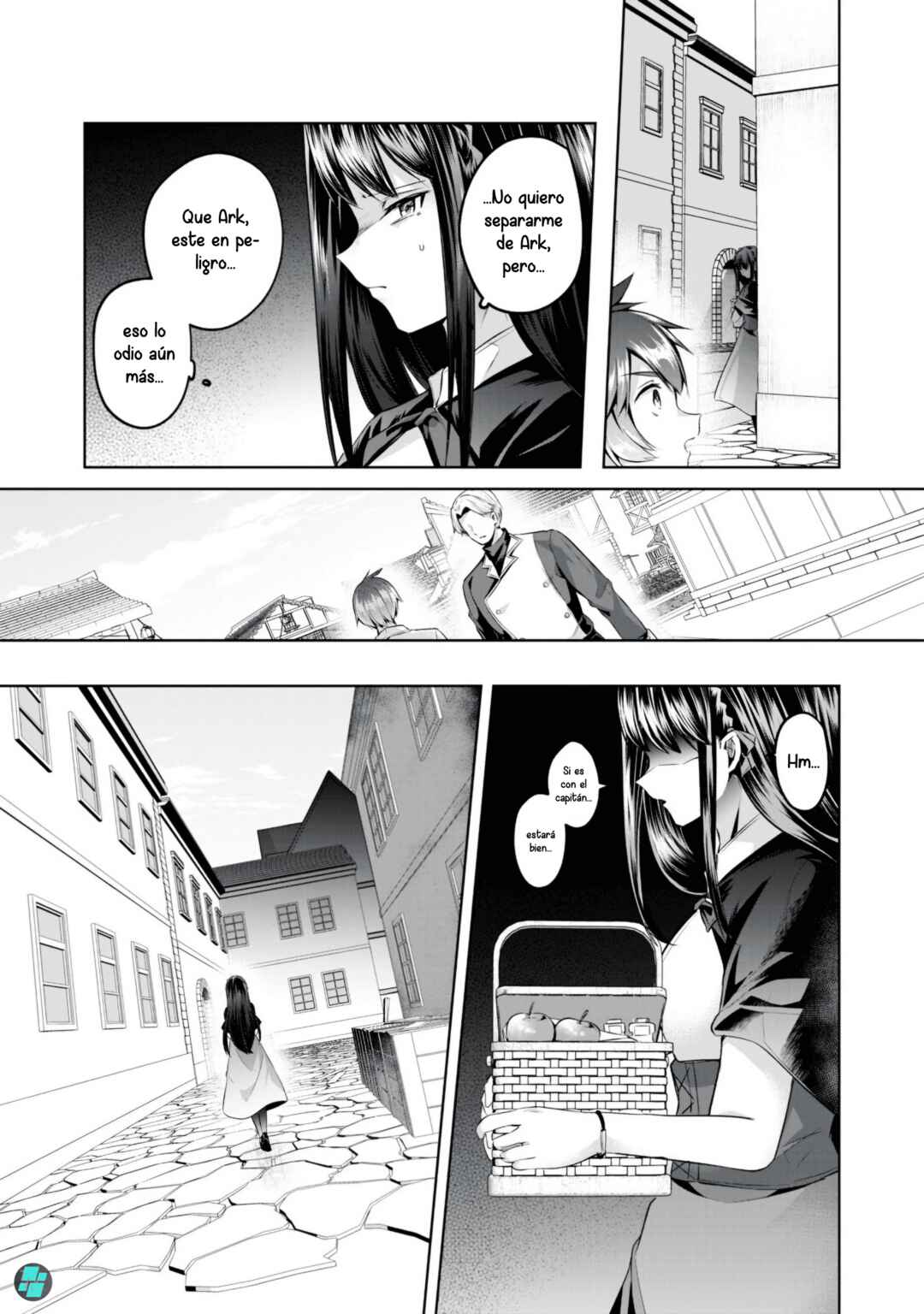 Sousei no Apocrypha Chapter 5 - Page 12
