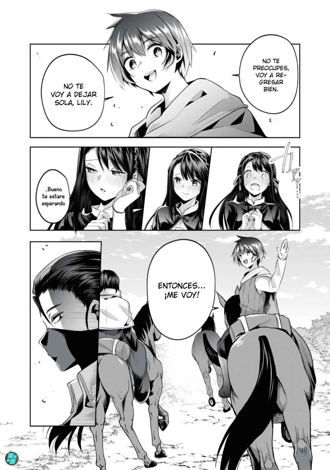 Sousei no Apocrypha Chapter 5 - Page 14