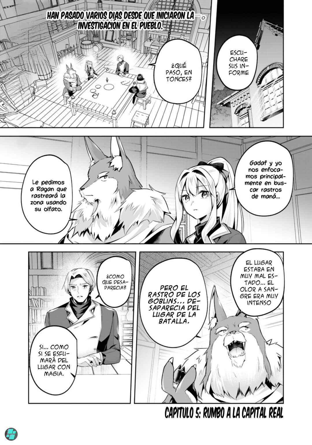 Sousei no Apocrypha Chapter 5 - Page 3