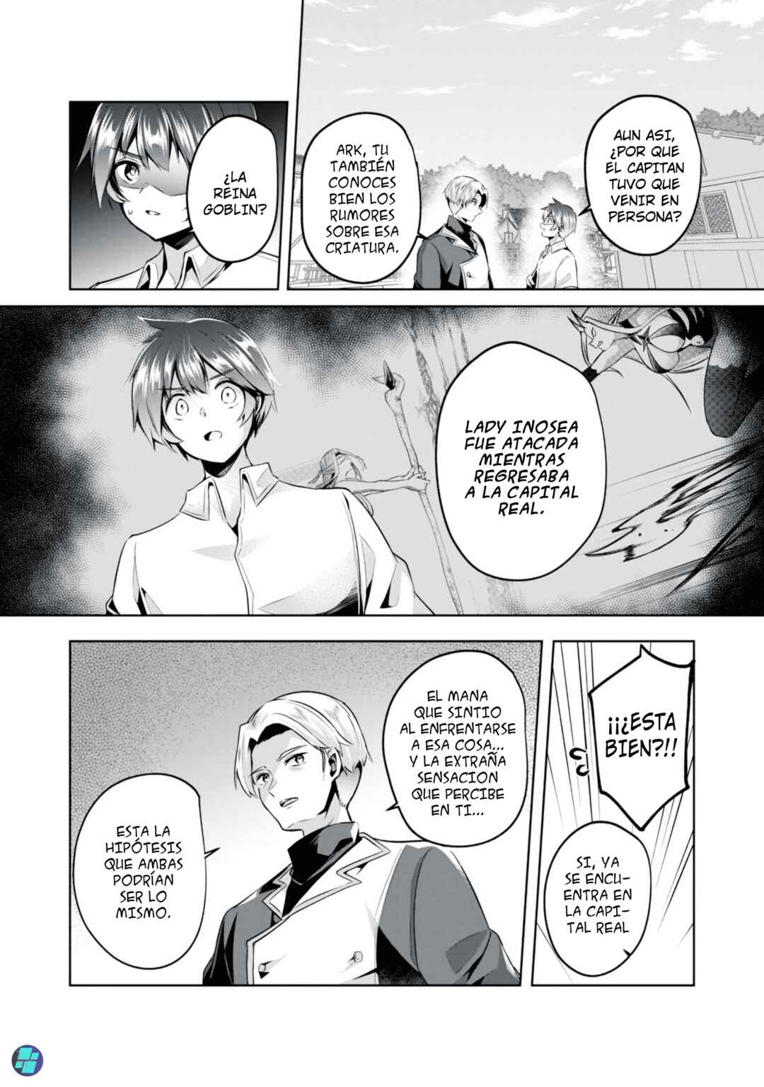 Sousei no Apocrypha Chapter 5 - Page 9