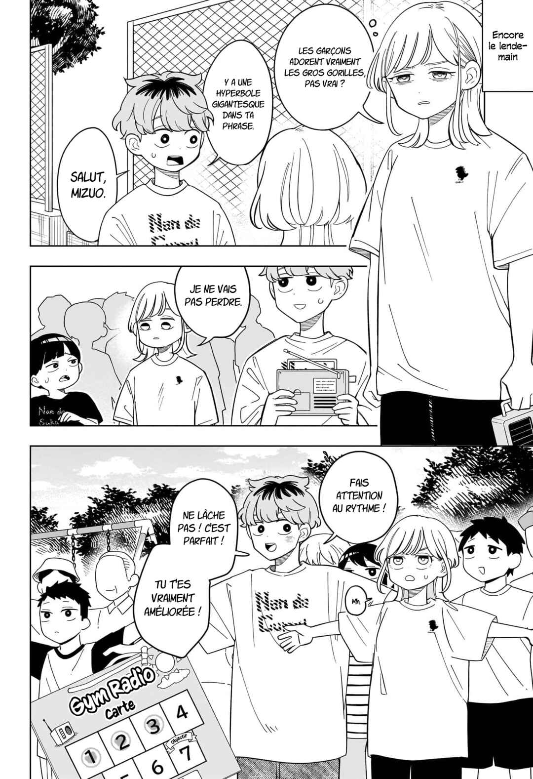 Someone Hertz Chapter 30 - Page 10