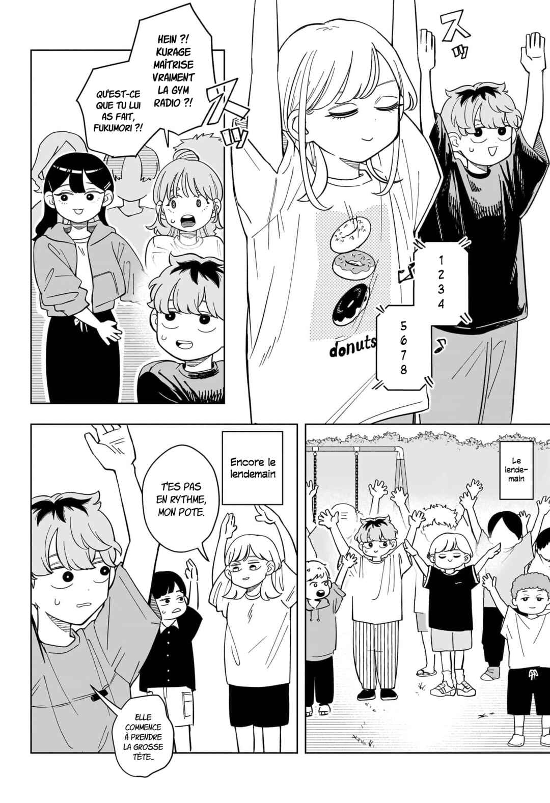 Someone Hertz Chapter 30 - Page 12