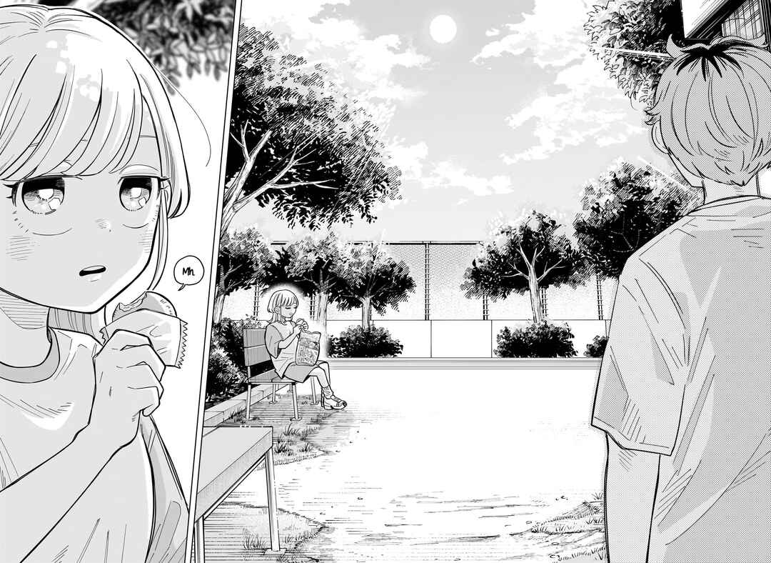 Someone Hertz Chapter 30 - Page 18