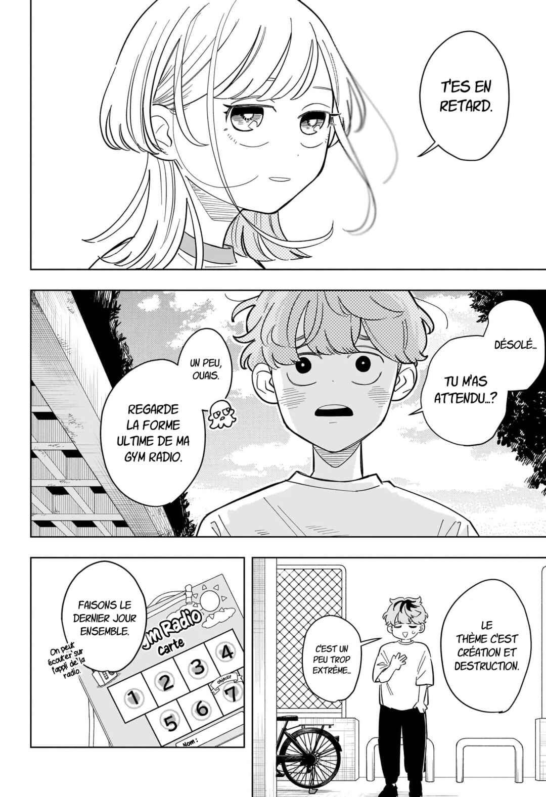 Someone Hertz Chapter 30 - Page 19