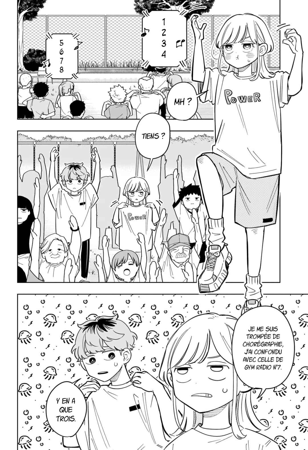 Someone Hertz Chapter 30 - Page 4