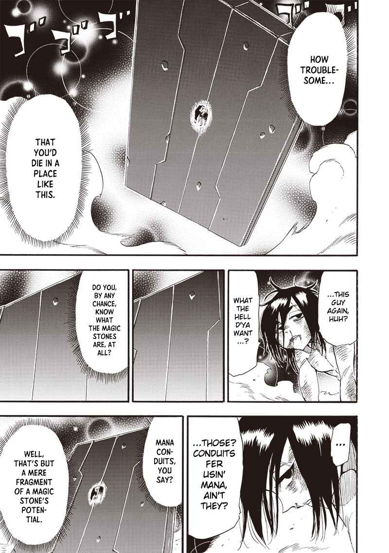 Grand Dwarf ~Machi Kou Shokunin, Takumi no Waza de Isekai Musou~ Chapter 43 - Page 1