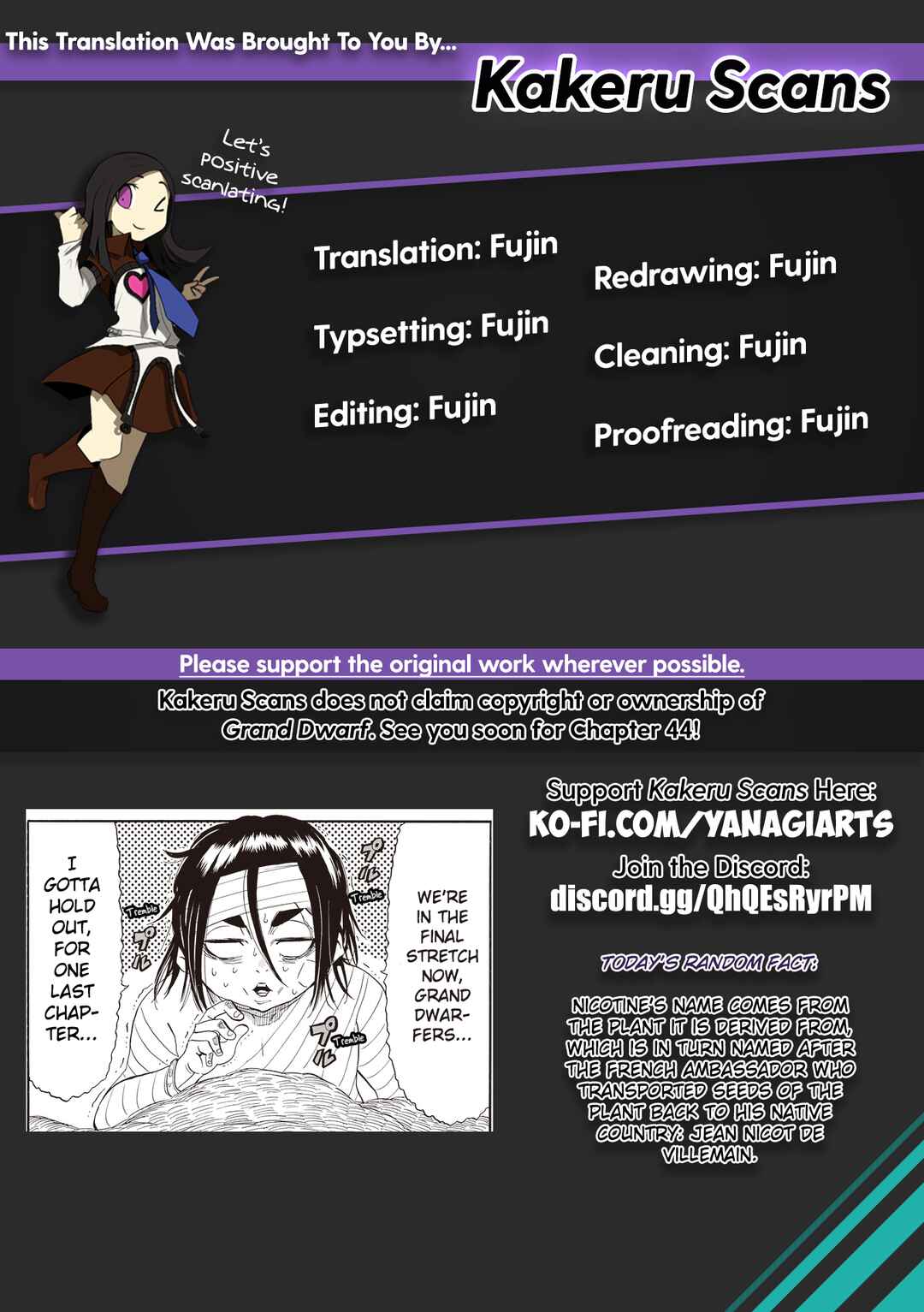 Grand Dwarf ~Machi Kou Shokunin, Takumi no Waza de Isekai Musou~ Chapter 43 - Page 18