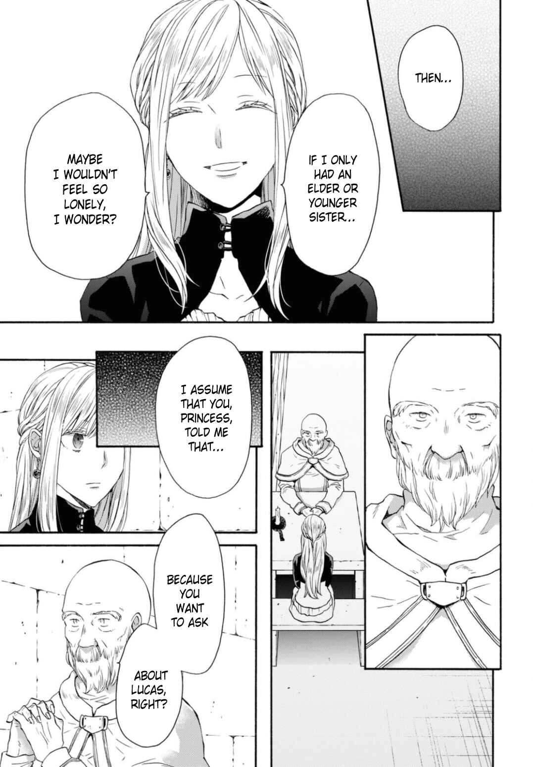 Bokura no Kiseki Chapter 120 - Page 13