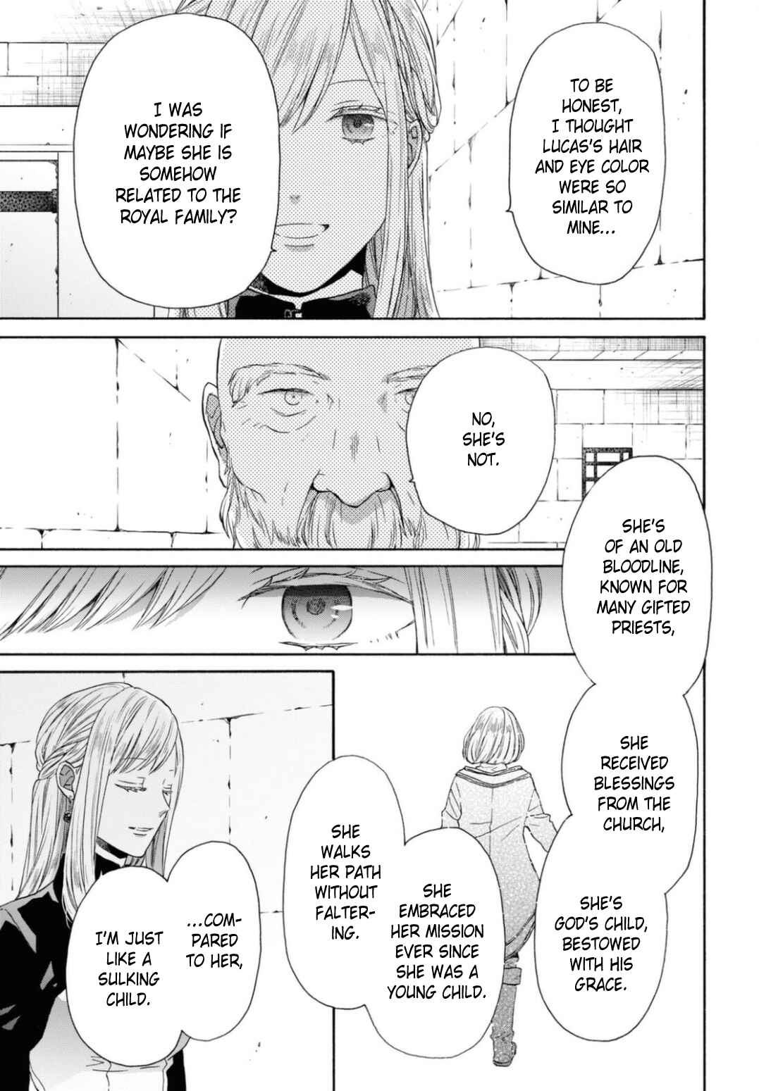 Bokura no Kiseki Chapter 120 - Page 19
